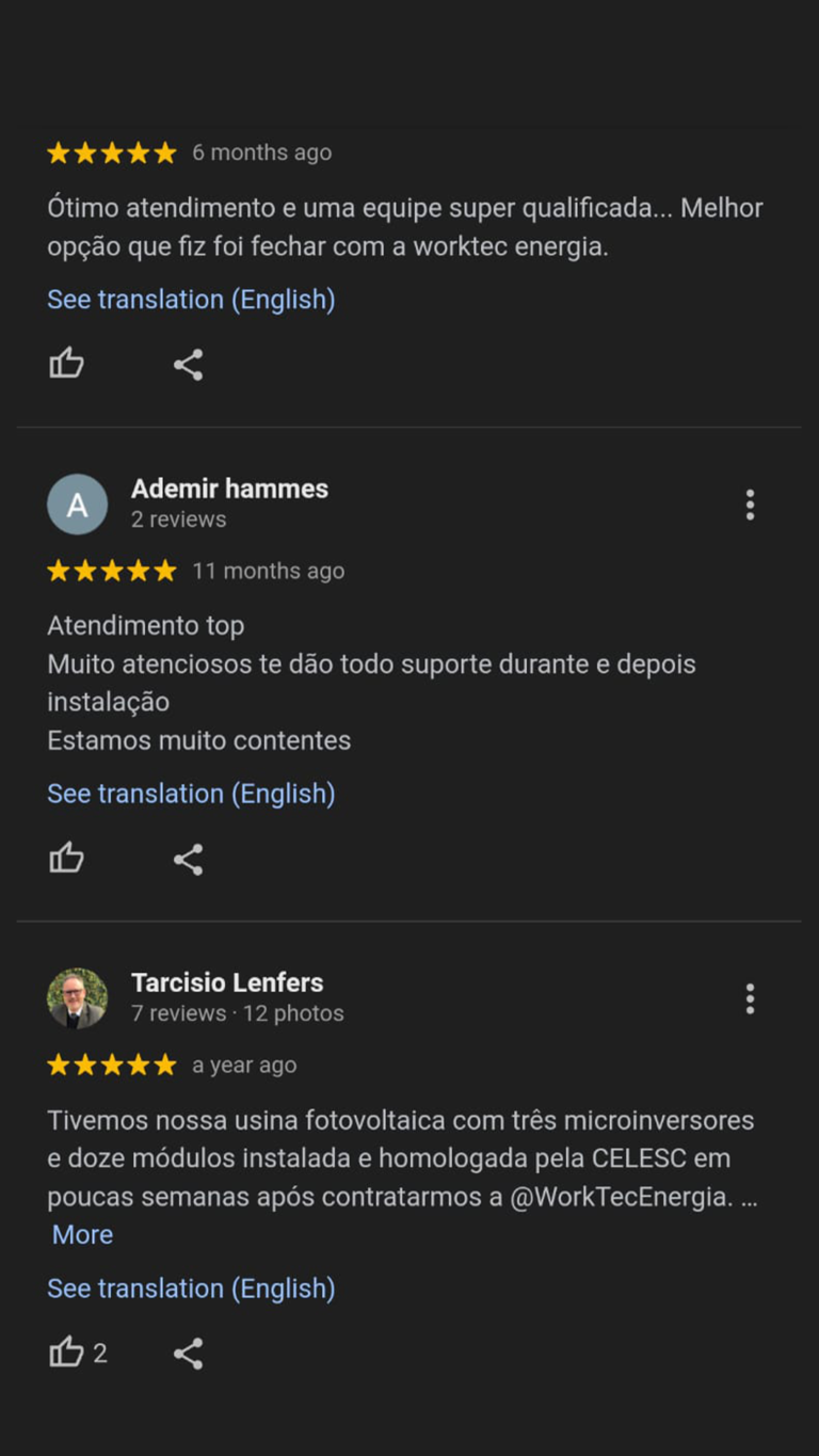 depoimentos 2